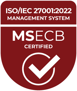 ISO/IEC 27001 Information Security Management Systems Certification