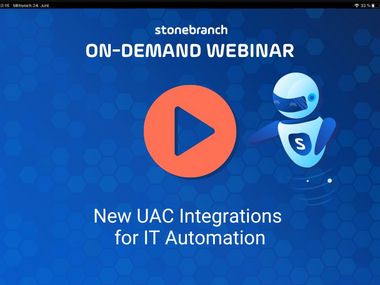 Watch the Webinar | New UAC Integrations for IT Automation in 2025