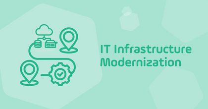 IT Infrastructure Modernization Through Smarter Workload Placement and Hybrid IT Orchestration IT Infrastructure Modernization Through Smarter Workload Placement and Hybrid IT Orchestration