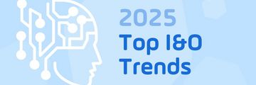 Read the blog post: 6 Top Trends in Infrastructure and Operations (I&O) for 2025