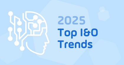 6 Top Trends in Infrastructure and Operations (I&O) for 2025