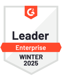 Badge Leader Enterprise Fall 2024