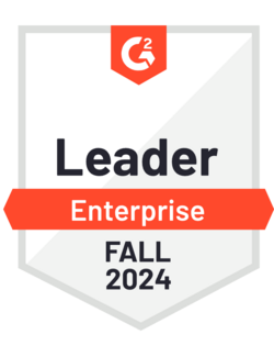 Badge Leader Enterprise Fall 2024