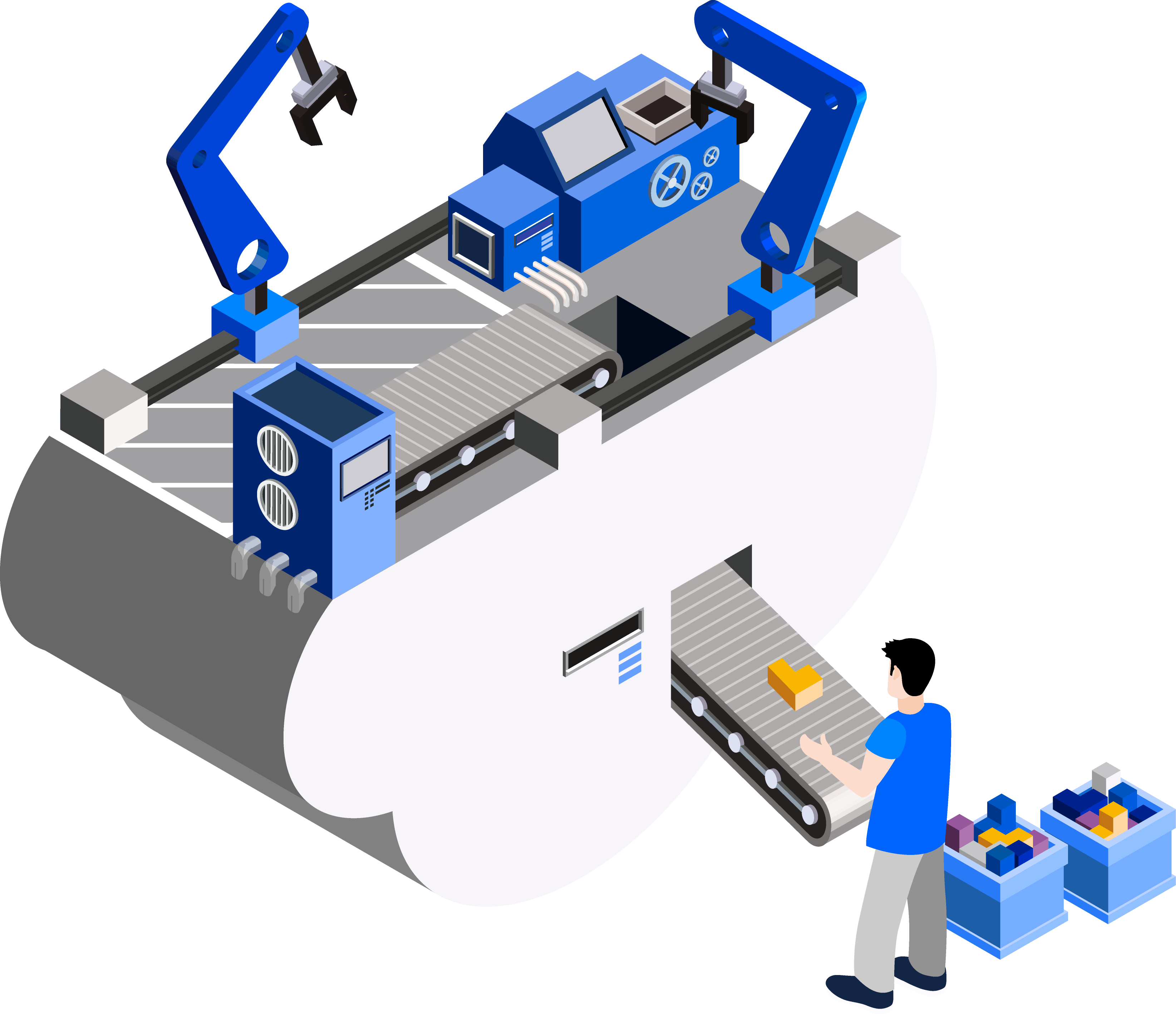 Оборудование рисунок. Механизация и автоматизация. Механизация производственных процессов. Автоматизированный процесс. Оборудование иллюстрация.