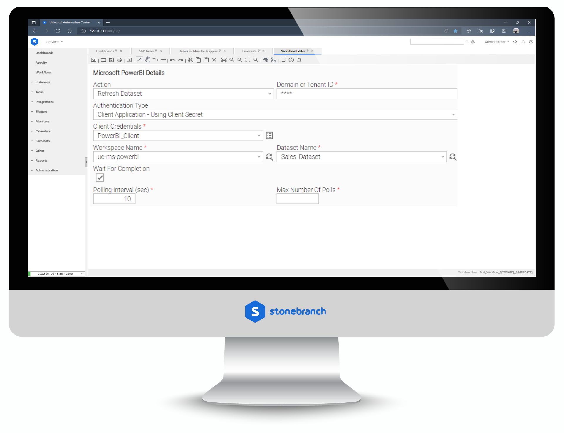 Microsoft Power BI