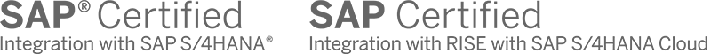 SAP Certification Badge